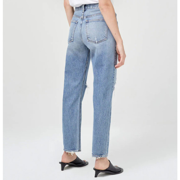 Agolde Jeans Mia Jeans Rule Size 27 - Picture 2 of 14